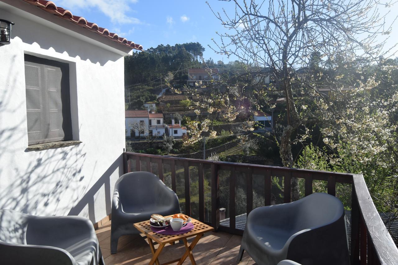 Casas Da Encosta Villa Proenca-a-Nova Exterior photo