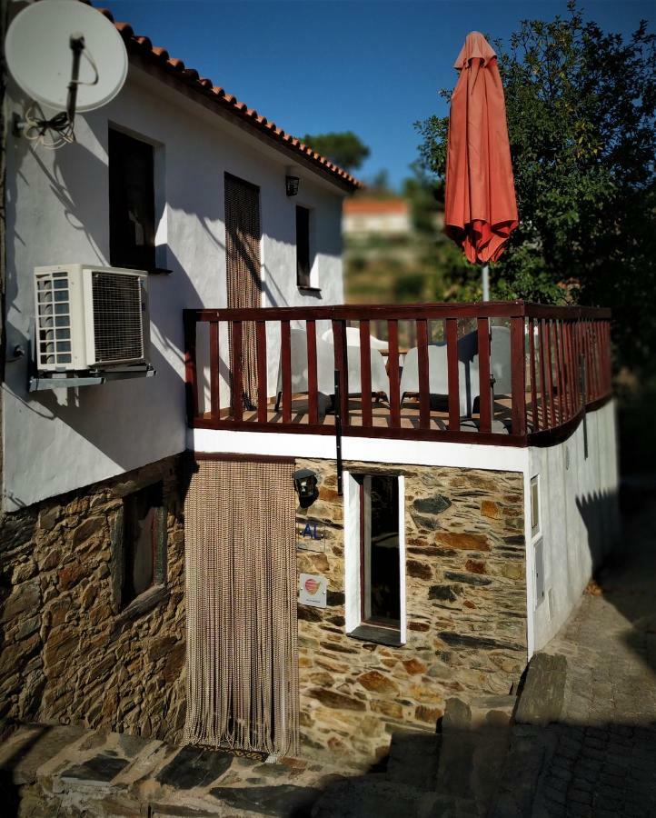 Casas Da Encosta Villa Proenca-a-Nova Exterior photo